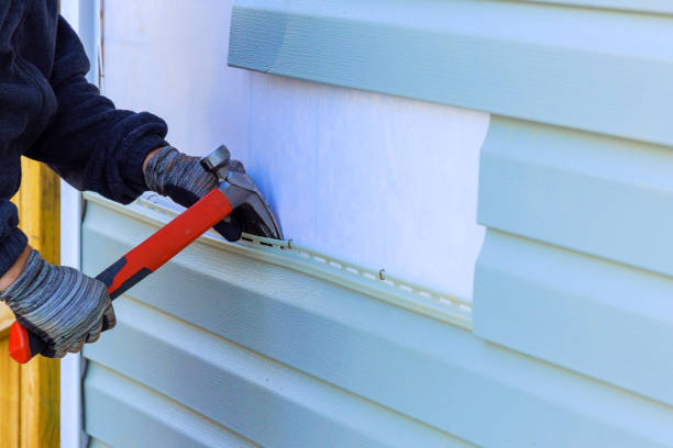 Reliable Siding Inspection contractor in Champlin, MN by Creative Siding